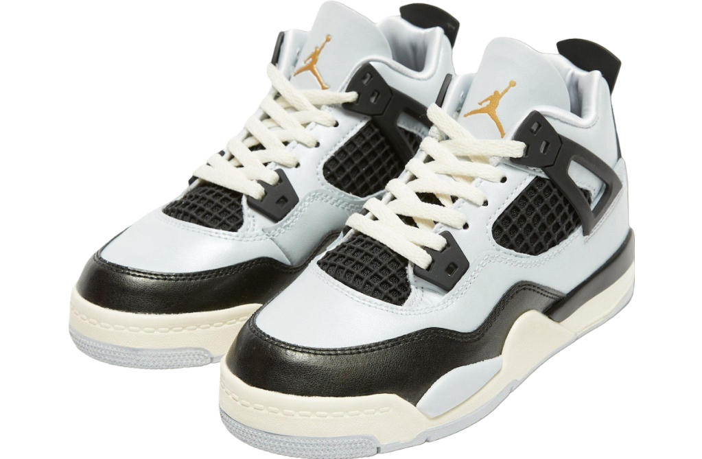 Air Jordan 4 GS Pure Platinum