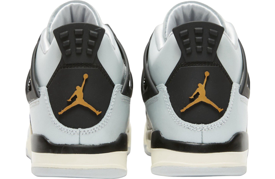 Air Jordan 4 GS Pure Platinum