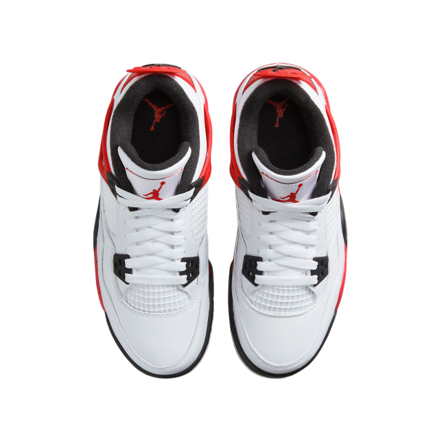 Air Jordan 4 GS Red Cement 408452161