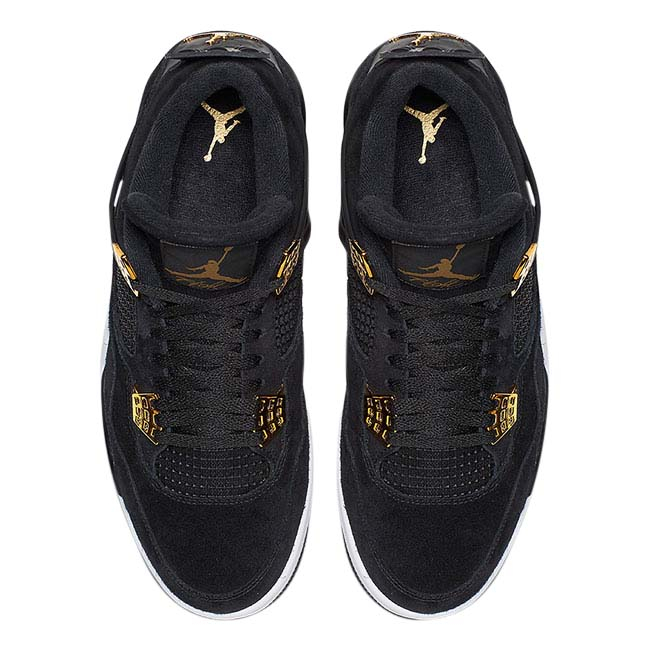 Air Jordan 4 GS Royalty - Feb 2017 - 408452-032