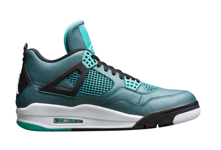 Air Jordan 4 GS Teal