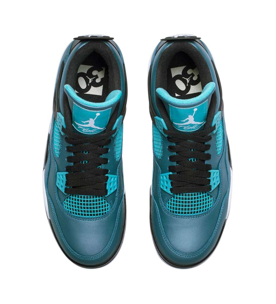 Air Jordan 4 GS Teal 705330-330