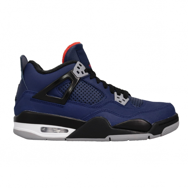 Air Jordan 4 GS WNTR Loyal Blue