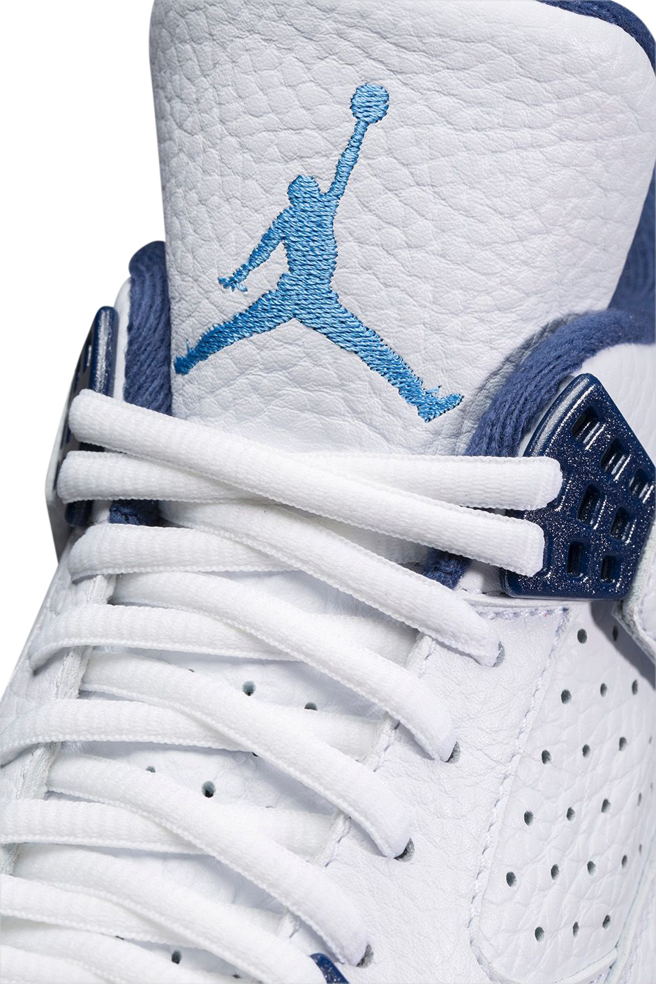 Air Jordan 4 Retro 'Legend Blue' Release Date. Nike SNKRS