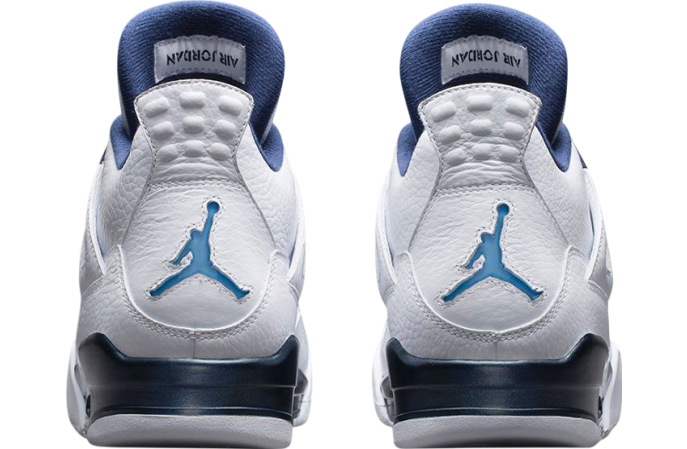 Air Jordan 4 Legend Blue - Jan 2015 - 314254107