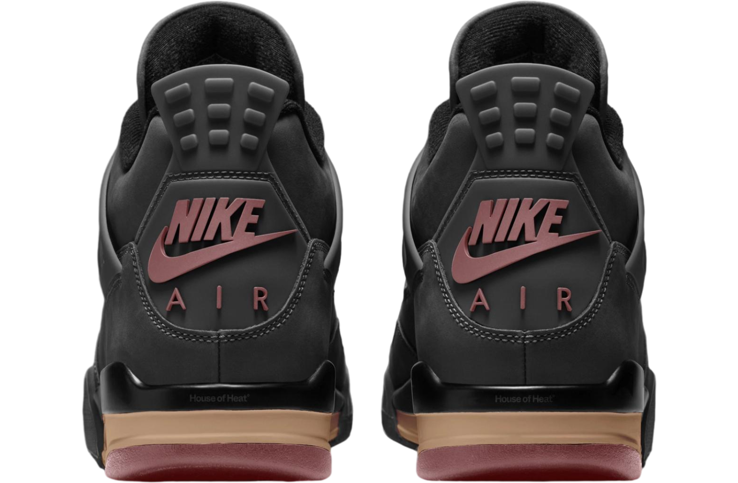 Air Jordan London Black Red Bark Oct 2026 IV6048-001