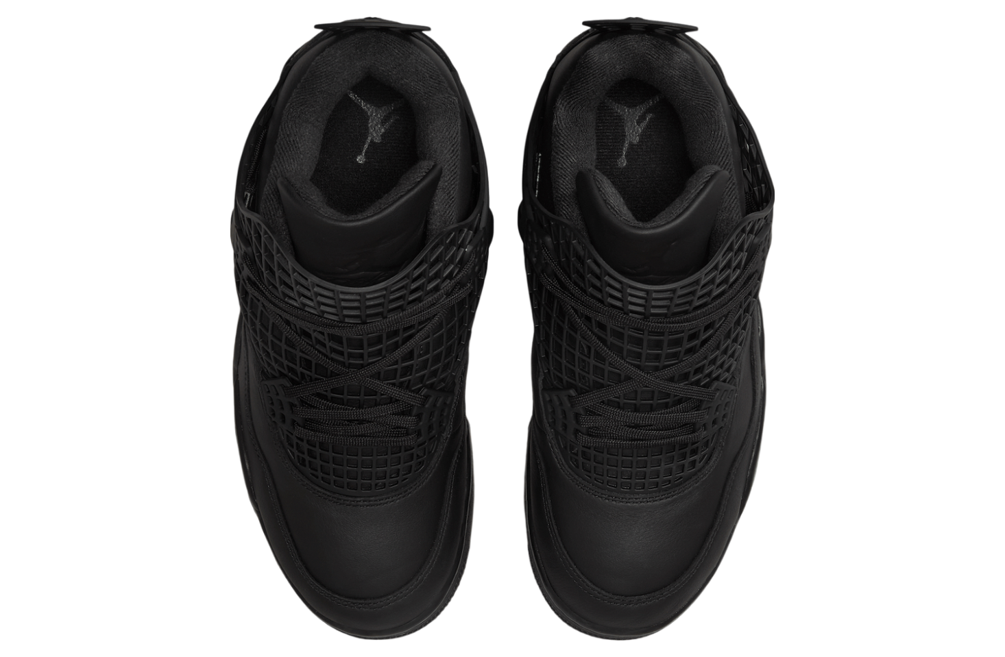 ★人気★ NIKE WMNS AIR JORDAN 4 NET BLACK Jordan WMNS Air Jordan 4 Net - Black / Metallic Silver
