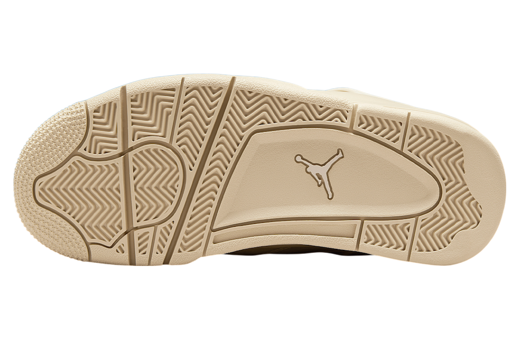 Air Jordan 4 Net WMNS Rattan - Apr 2025 - FN7251-200