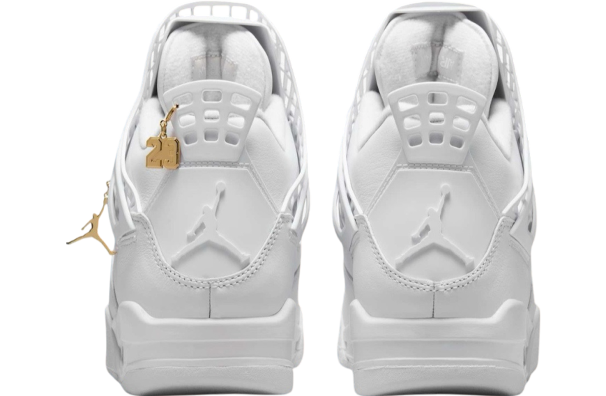 Air Jordan 4 Net WMNS White