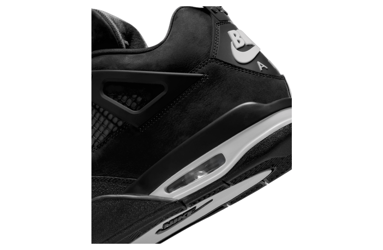 Air Jordan 4 Nigel x White Thunder - Mar 2025 - CPT-AJ0009 Air Jordan 4 Nigel x White Thunder - Mar 2025 - CPT-AJ0009