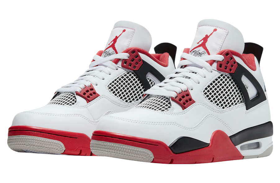 Air Jordan 4 OG Fire Red 2020 - Nov 2020 - DC7770-160