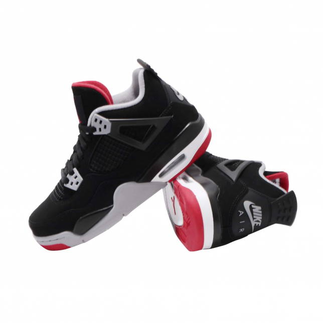 Air Jordan 4 OG Bred – Outofstock Store