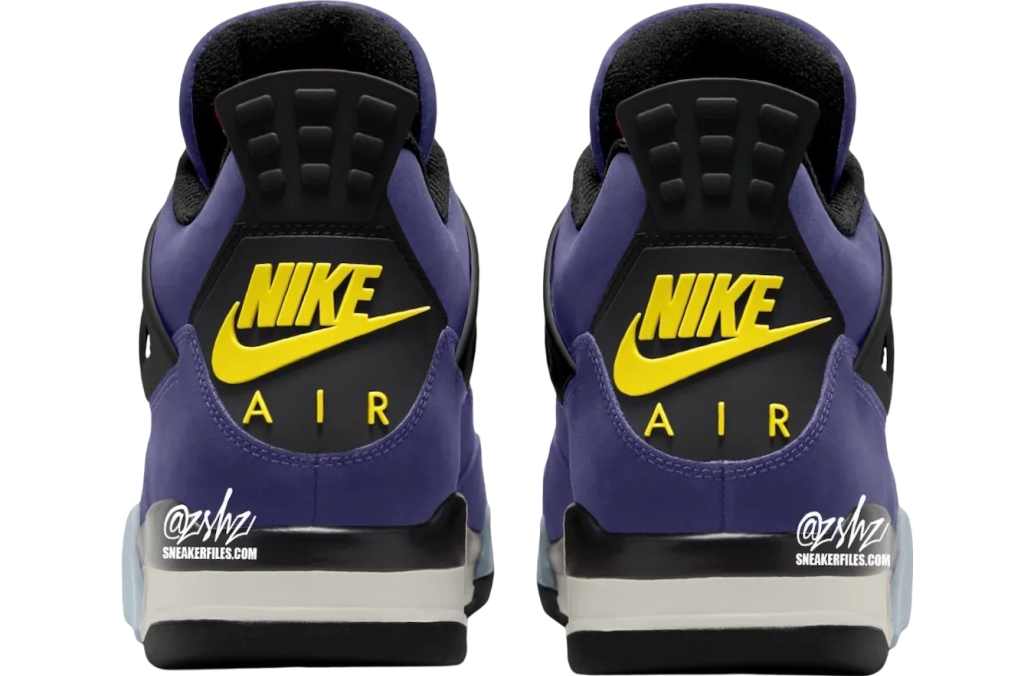 Air Jordan 4 OG Lakers