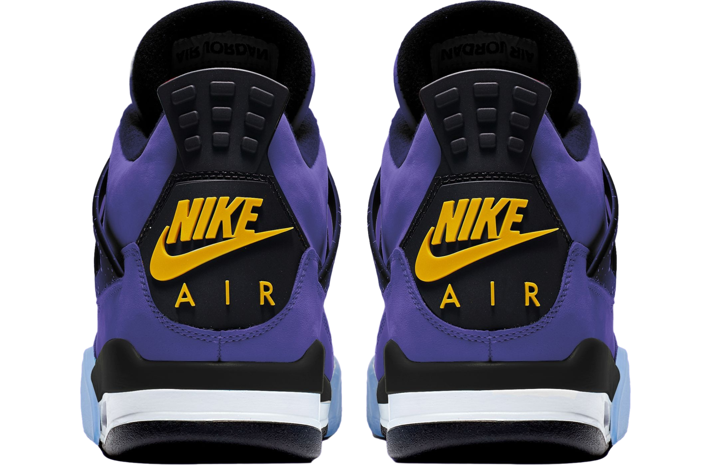 Air Jordan 4 OG Lakers