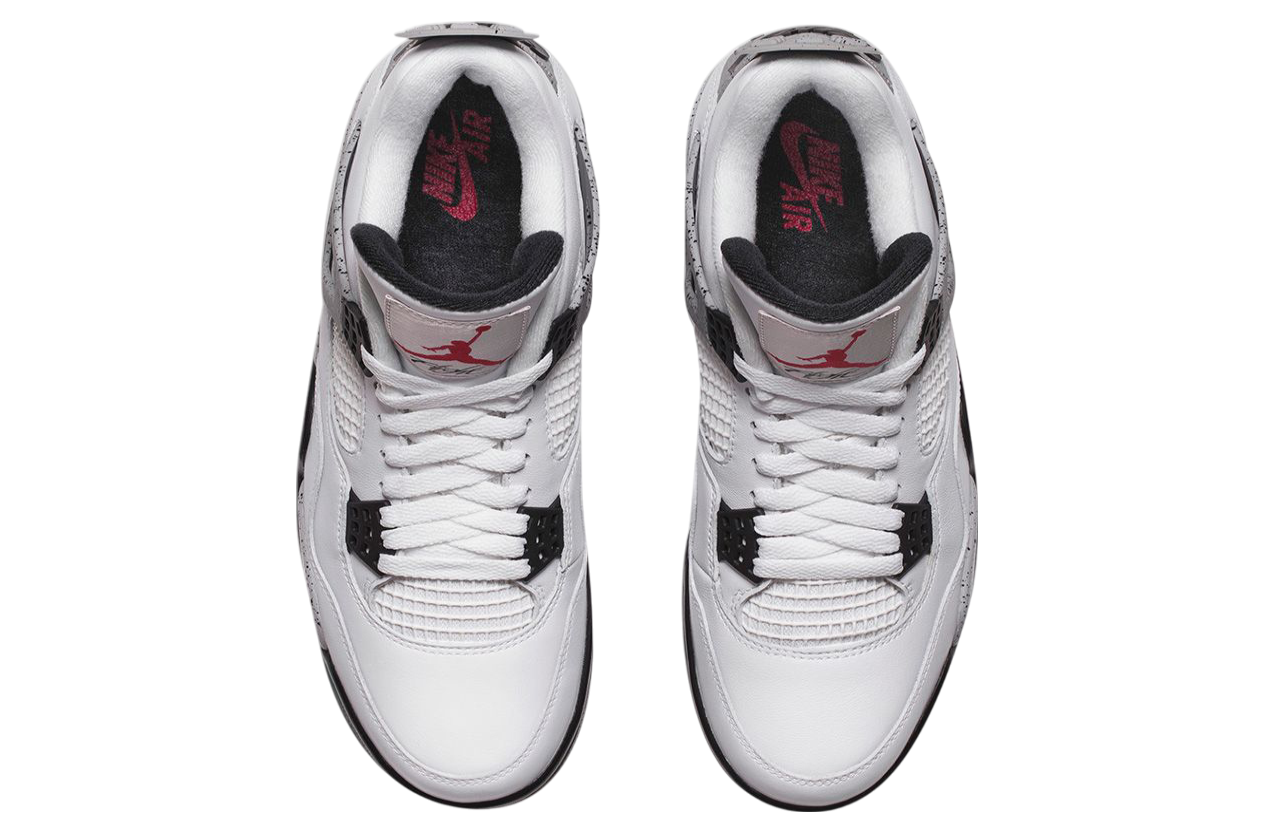 Air Jordan 4 OG White Cement 2016 - Feb 2016 - 840606192