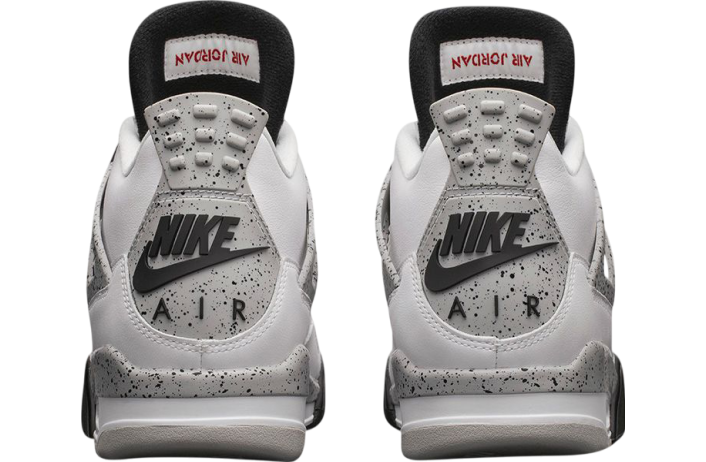 Air Jordan 4 OG White Cement 2016 - Feb 2016 - 840606192