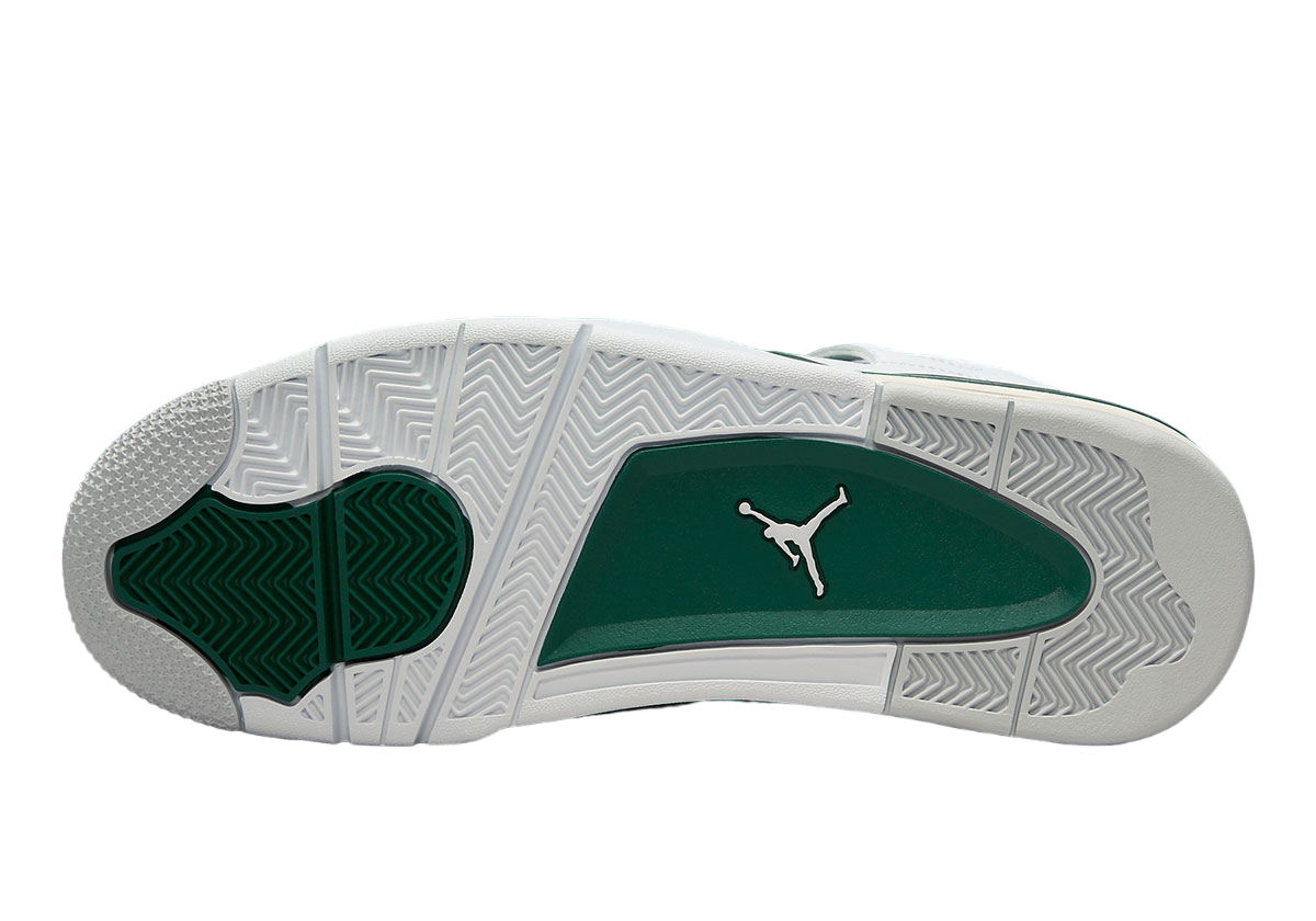 Air Jordan 4 Oxidized Green FQ8138-103