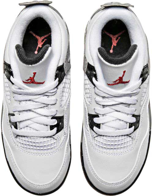 Air Jordan 4 PS White Cement 308499-104