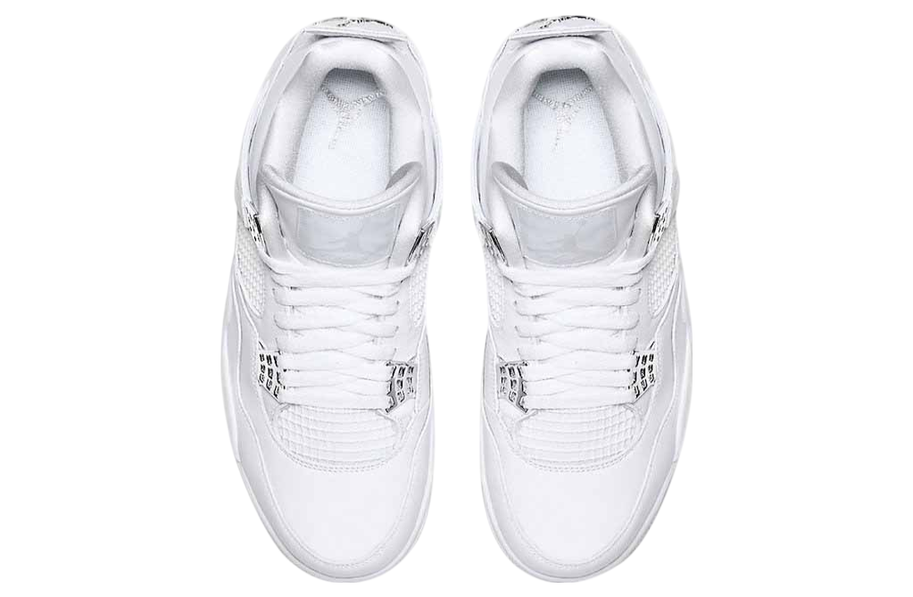 てるまんページ Air Jordan 4 Retro Pure Money 2017 308497-100 Size 13
