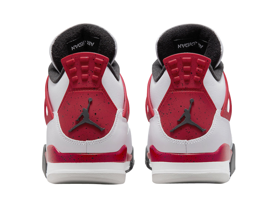 Air Jordan lV (4) Retro GS 'Red Cement' – Kicks & Drip