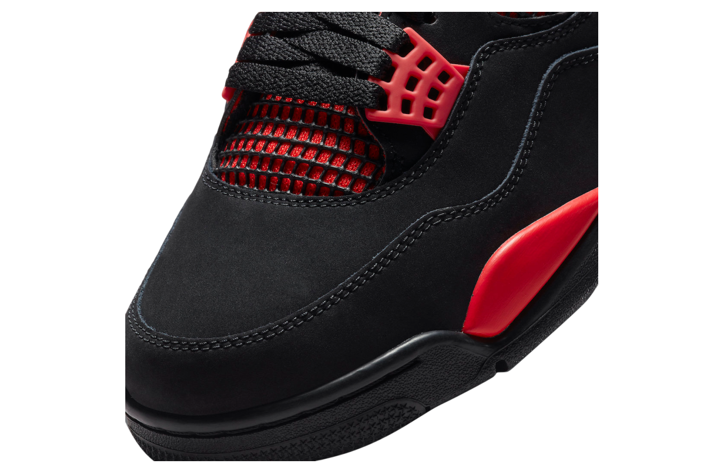 Air Jordan 4 Red Thunder - Jan 2022 - CT8527-016