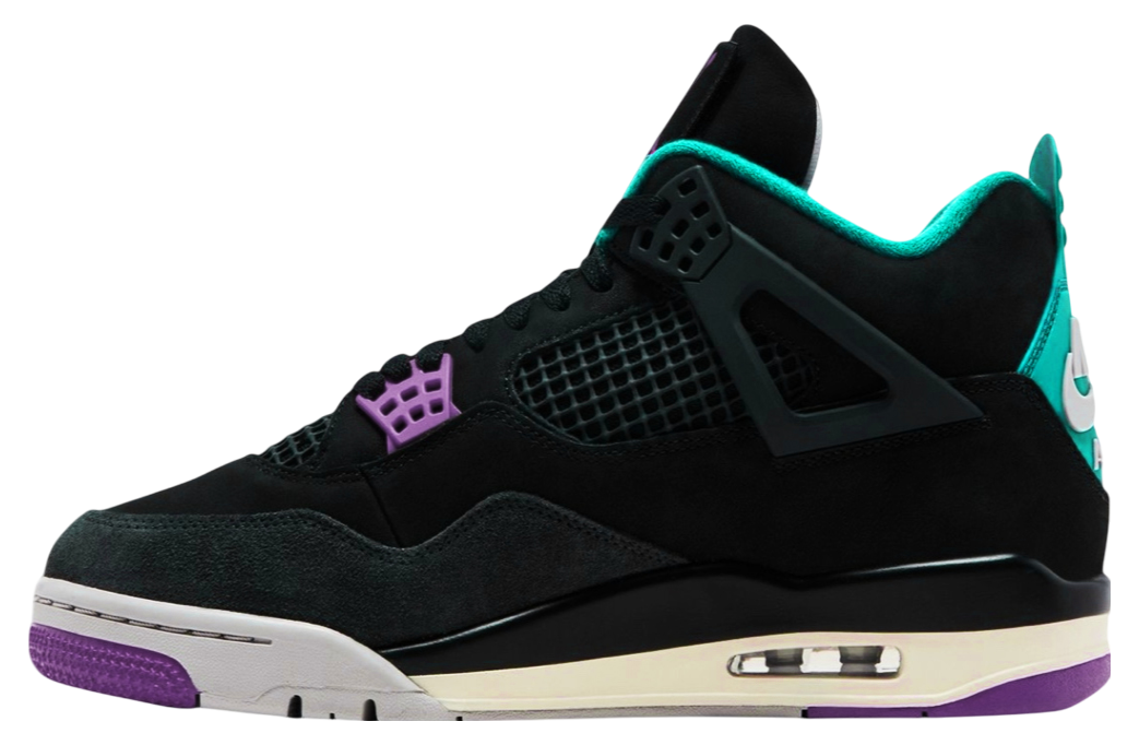 Air Jordan 4 Retro Wave - Jun 2025 - CPT-AJ0020