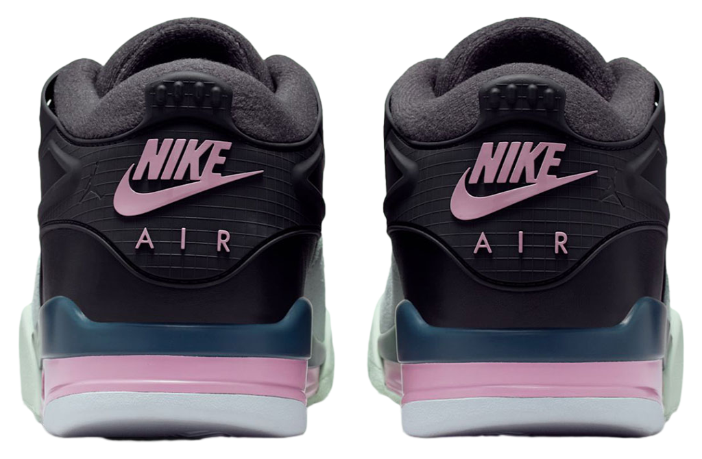 Air Jordan 4 RM Anthracite / Iced Carmine / Iced Jade