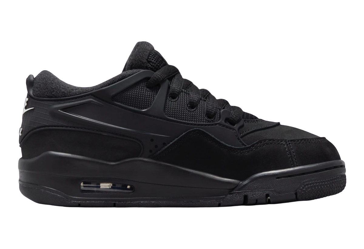 Air jordan 4 triple black online