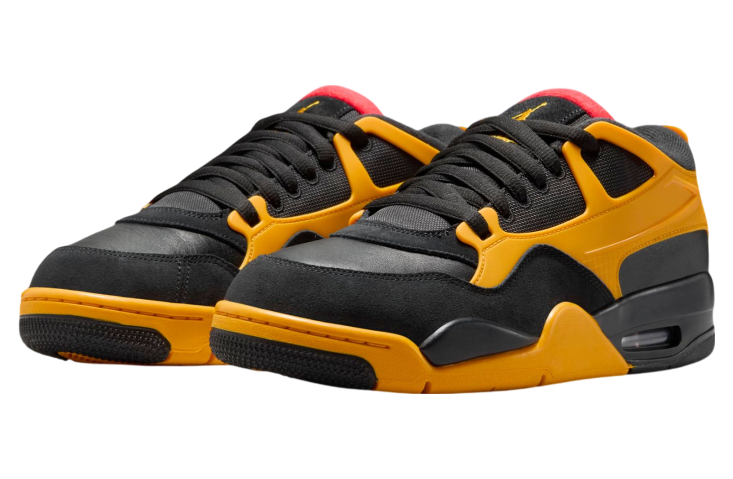 Air Jordan 4 RM Bruce Lee