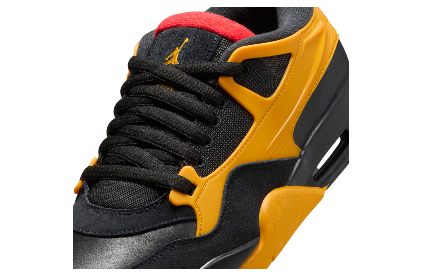 Air Jordan 4 RM Bruce Lee