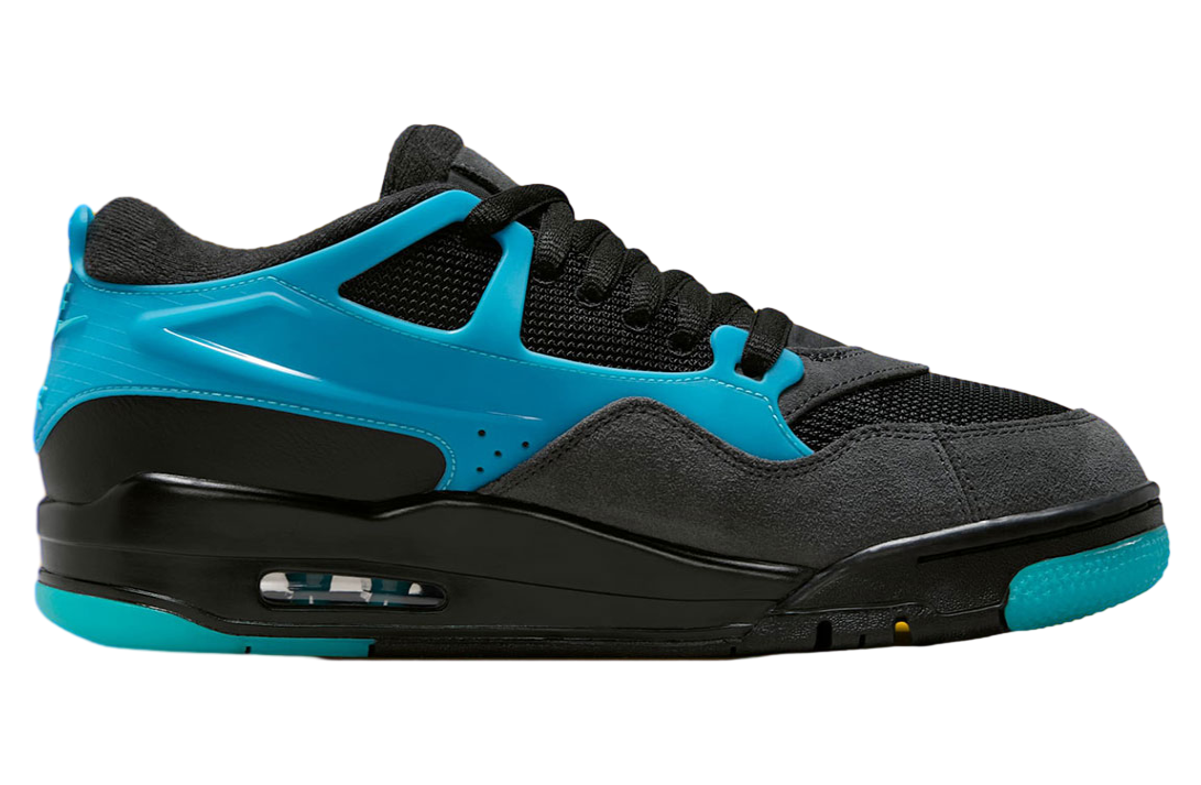 Air Jordan 4 Rm  Glow Gamma Blue