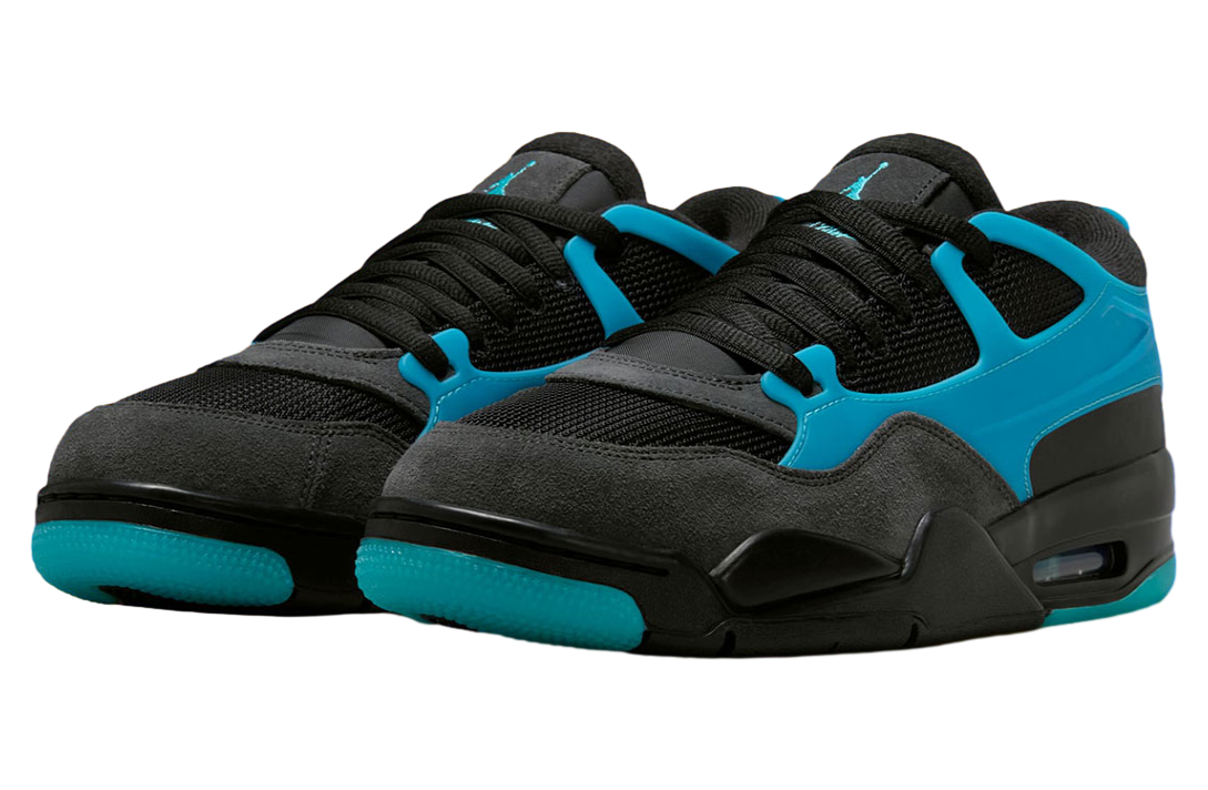 Air Jordan 4 Rm  Glow Gamma Blue