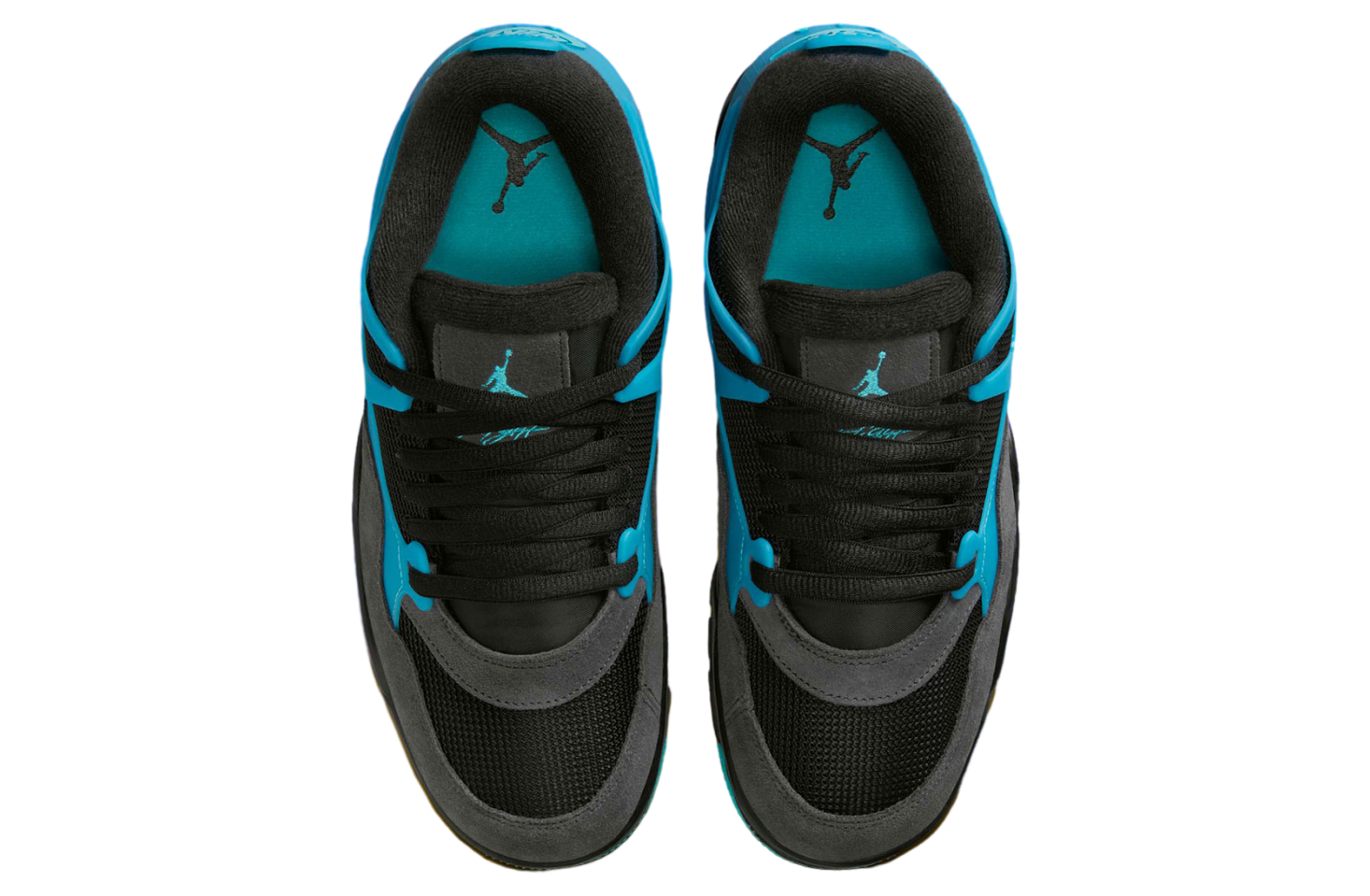 Air Jordan 4 Rm  Glow Gamma Blue