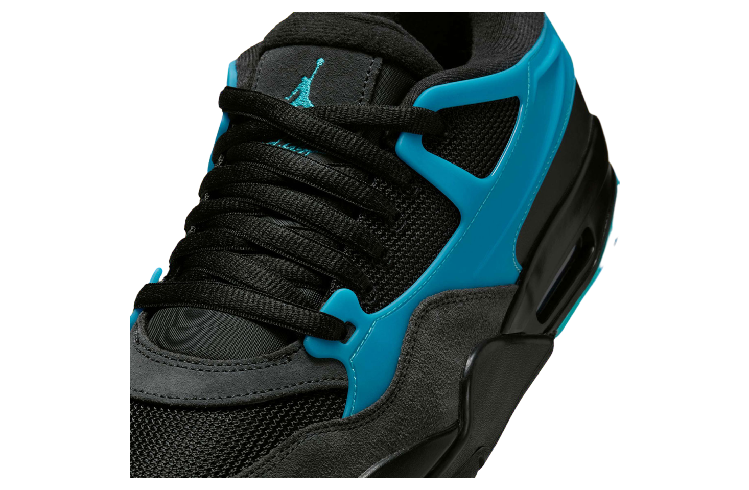 Air Jordan 4 Rm  Glow Gamma Blue