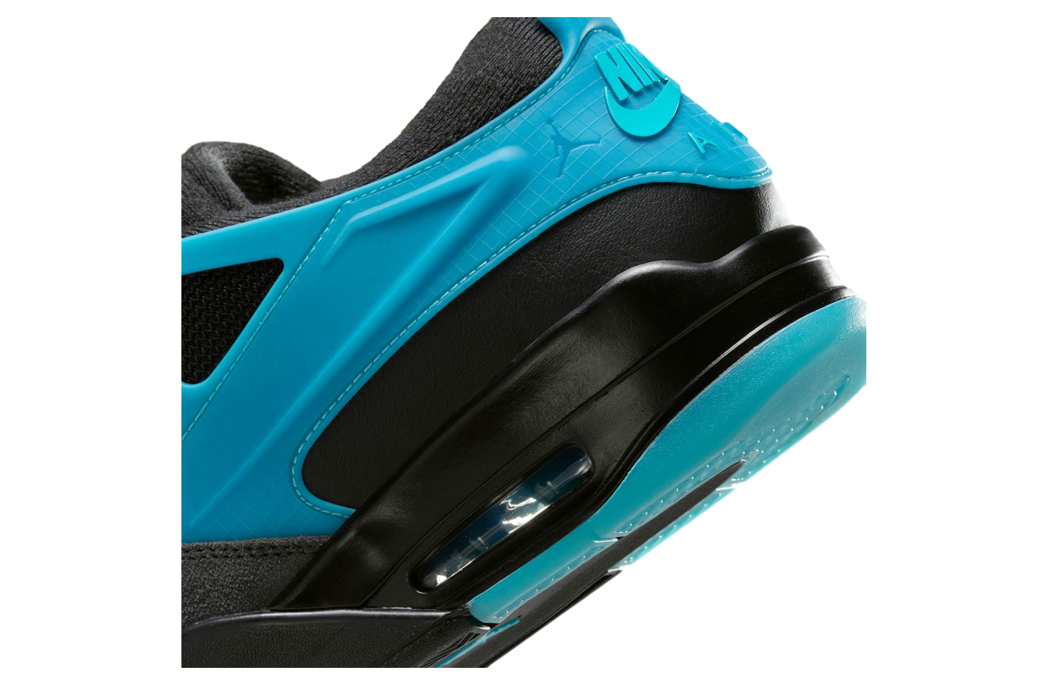 Air Jordan 4 Rm  Glow Gamma Blue