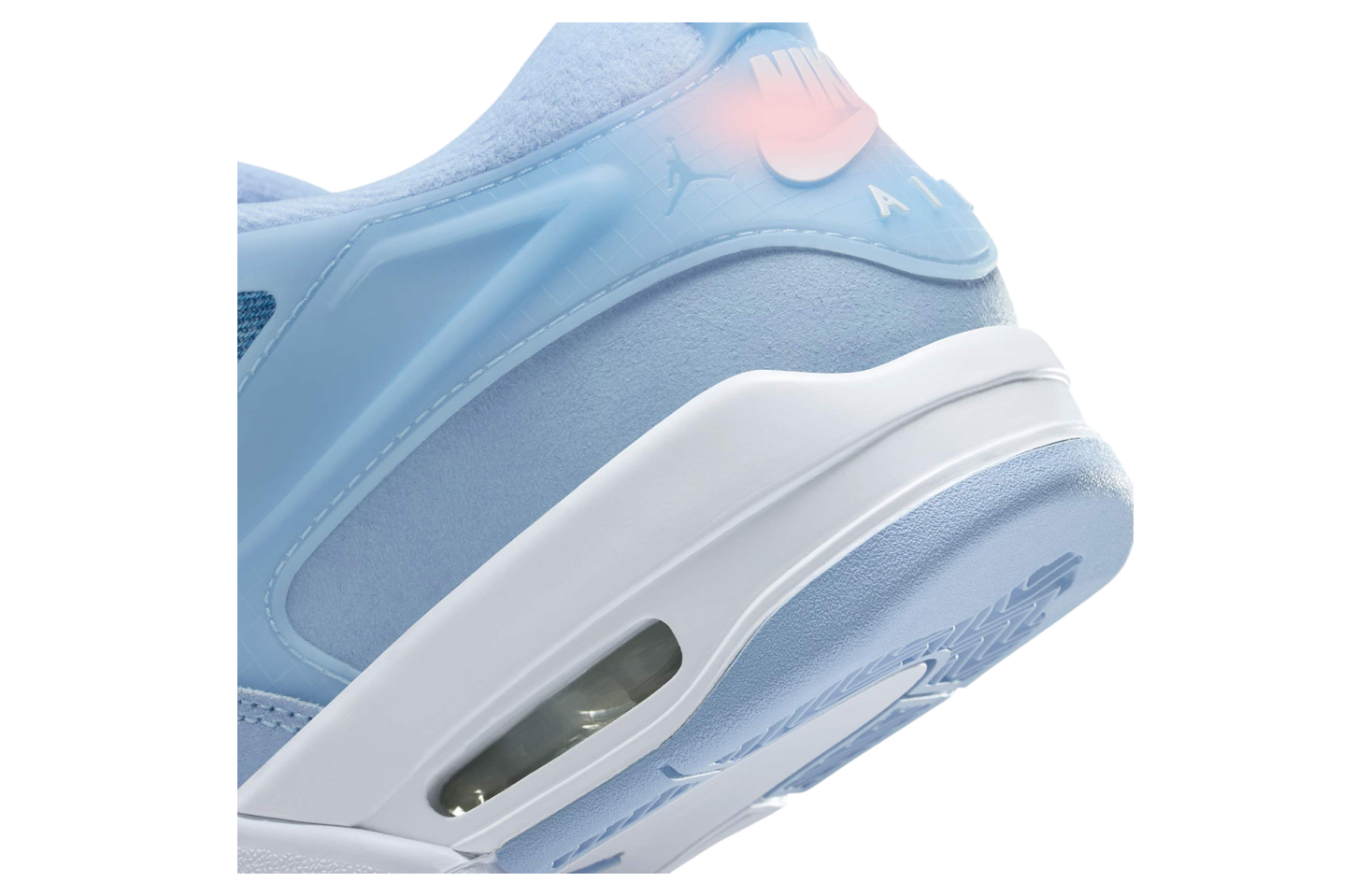 Air Jordan 4 Rm Gs Denim Sequin