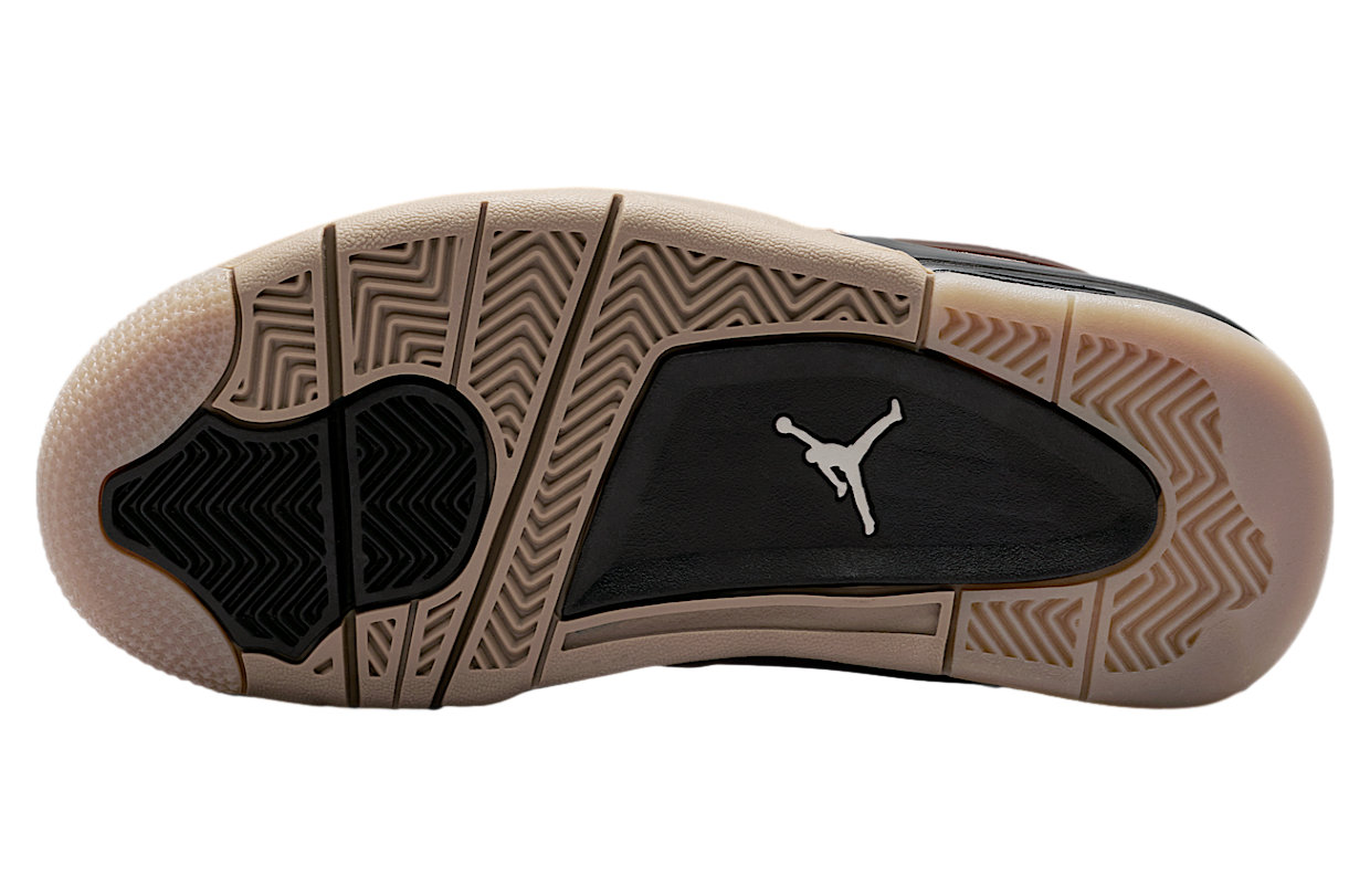 Air Jordan 4 RM GS Ironstone / Baroque Brown