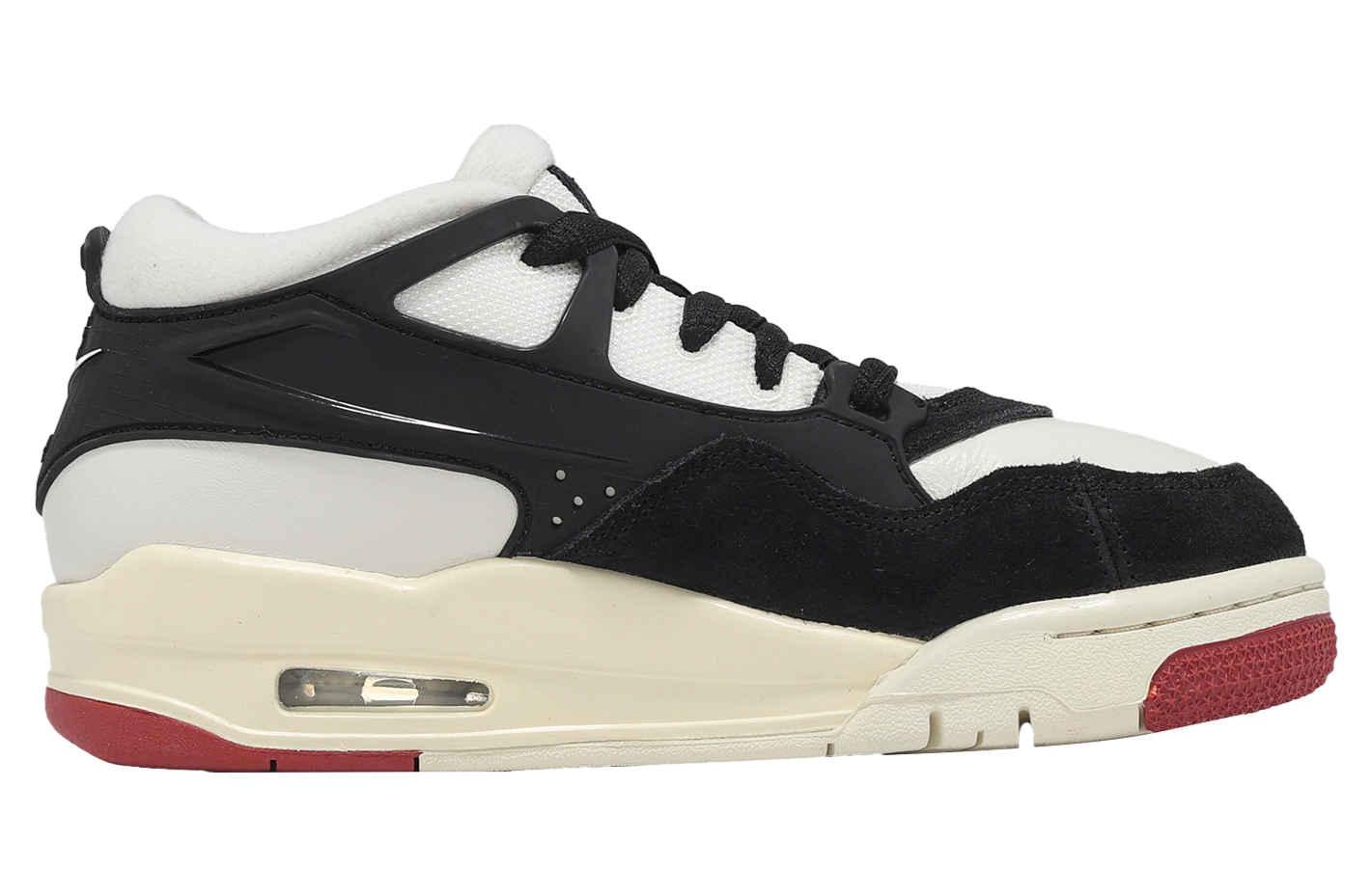 Air Jordan 4 RM GS Sail / Black