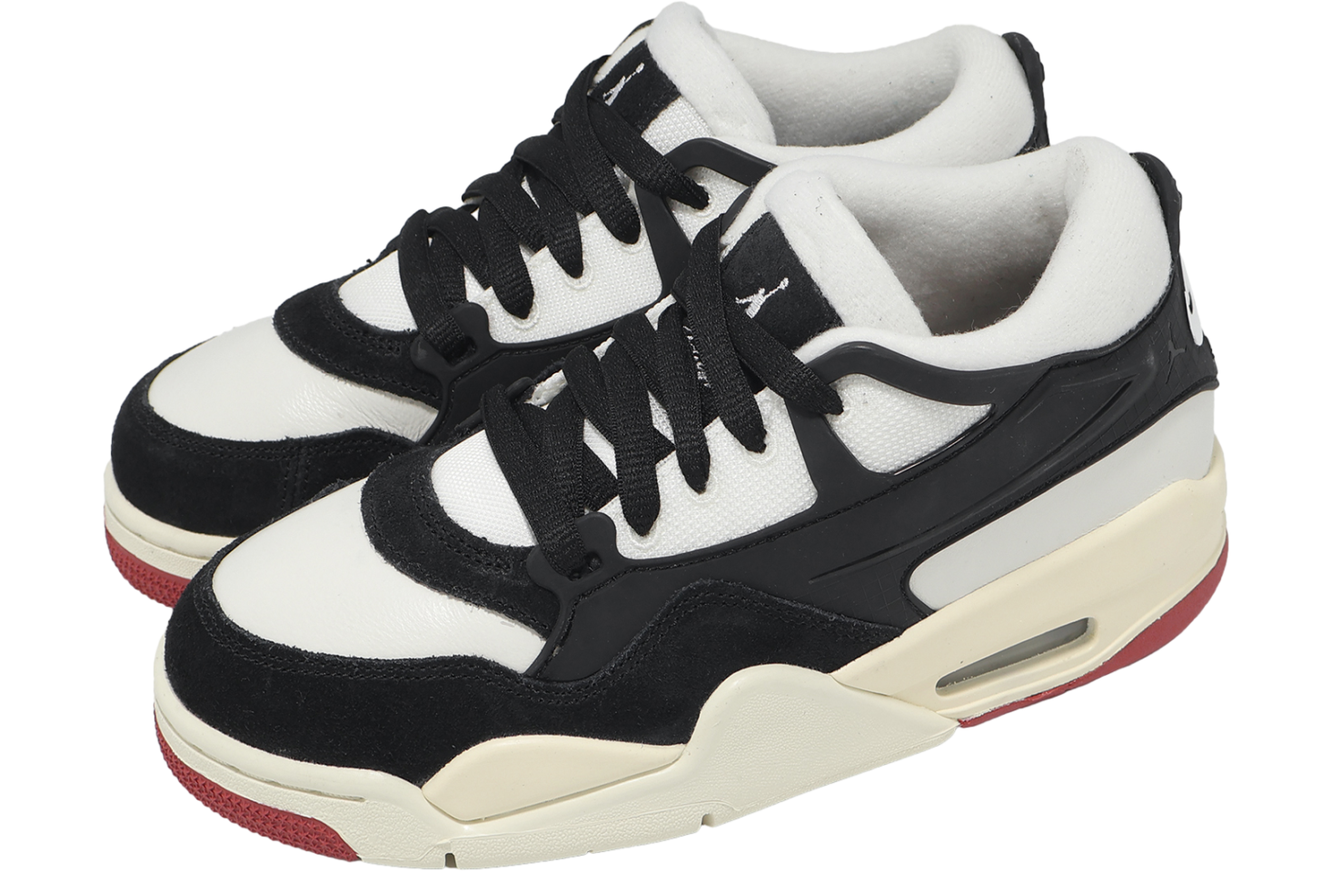 Air Jordan 4 RM GS Sail / Black