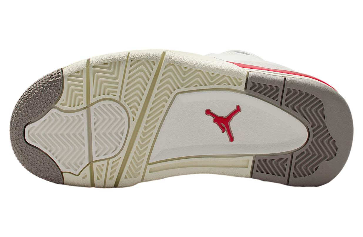 Air Jordan 4 RM GS Sail / College Grey