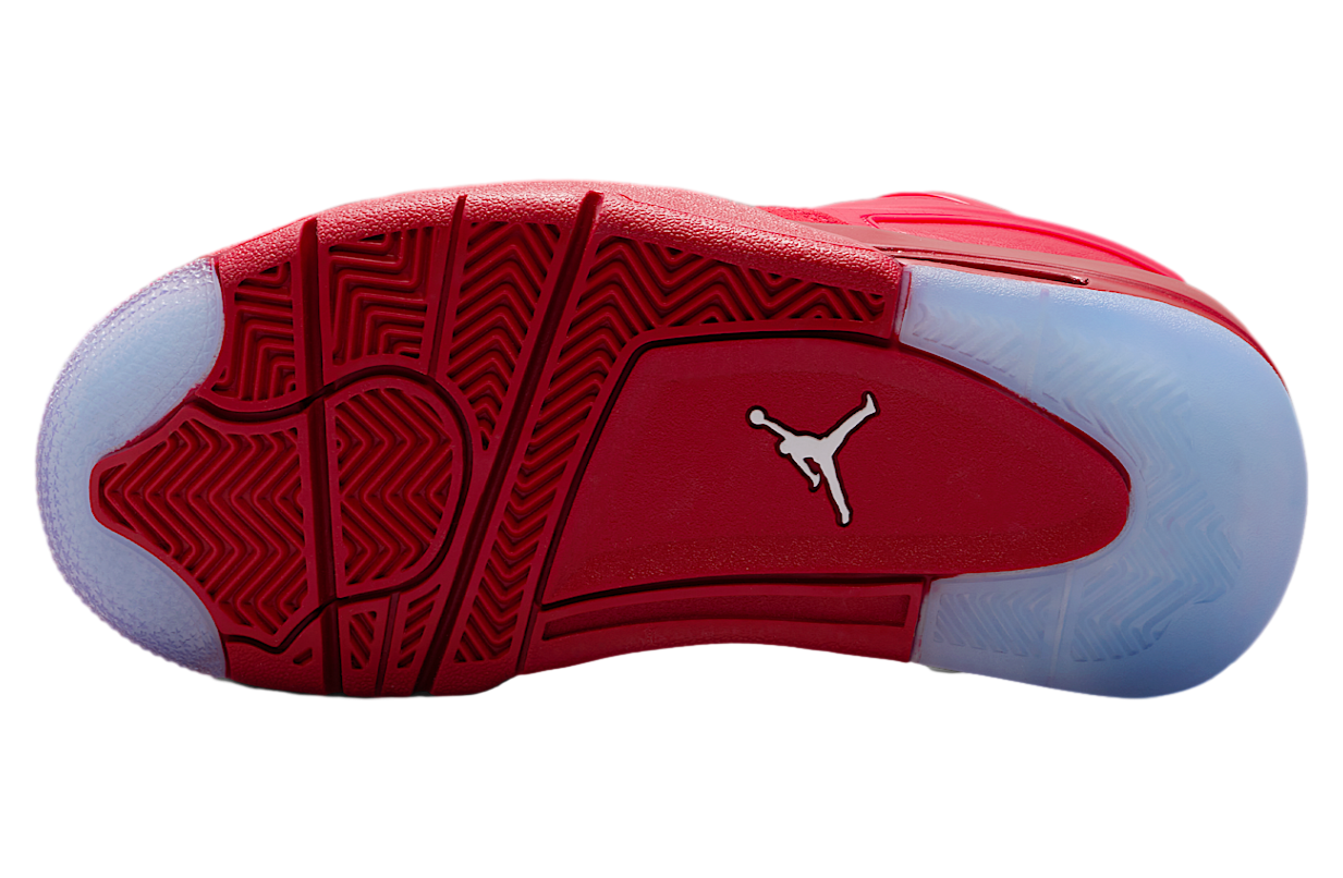 Air Jordan 4 RM GS Varsity Red / Blue Tint