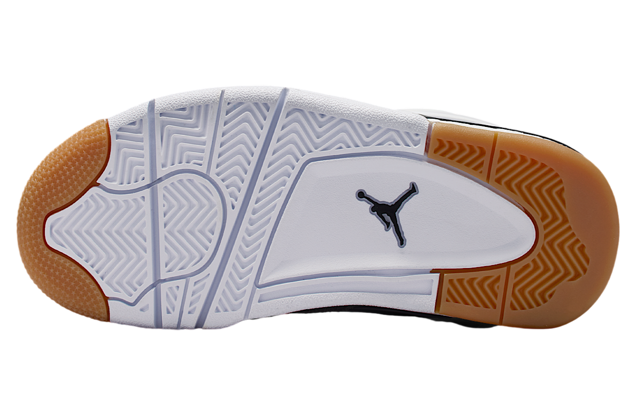 Air Jordan 4 RM GS White / Neutral Grey