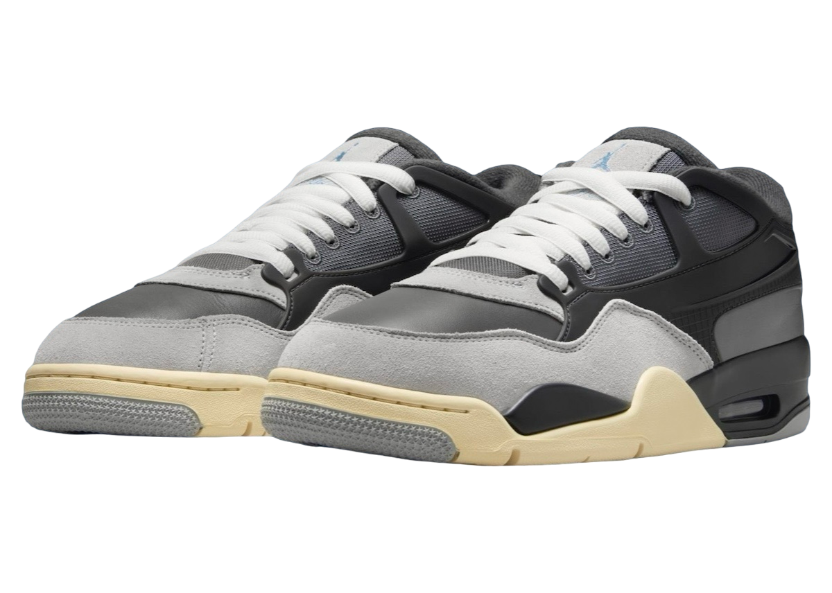 Air Jordan 4 RM Iron Grey