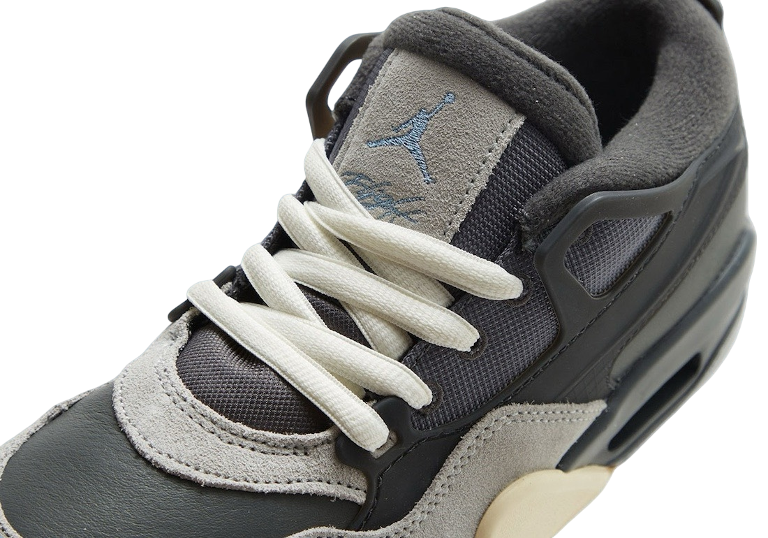 Air Jordan 4 RM Iron Grey