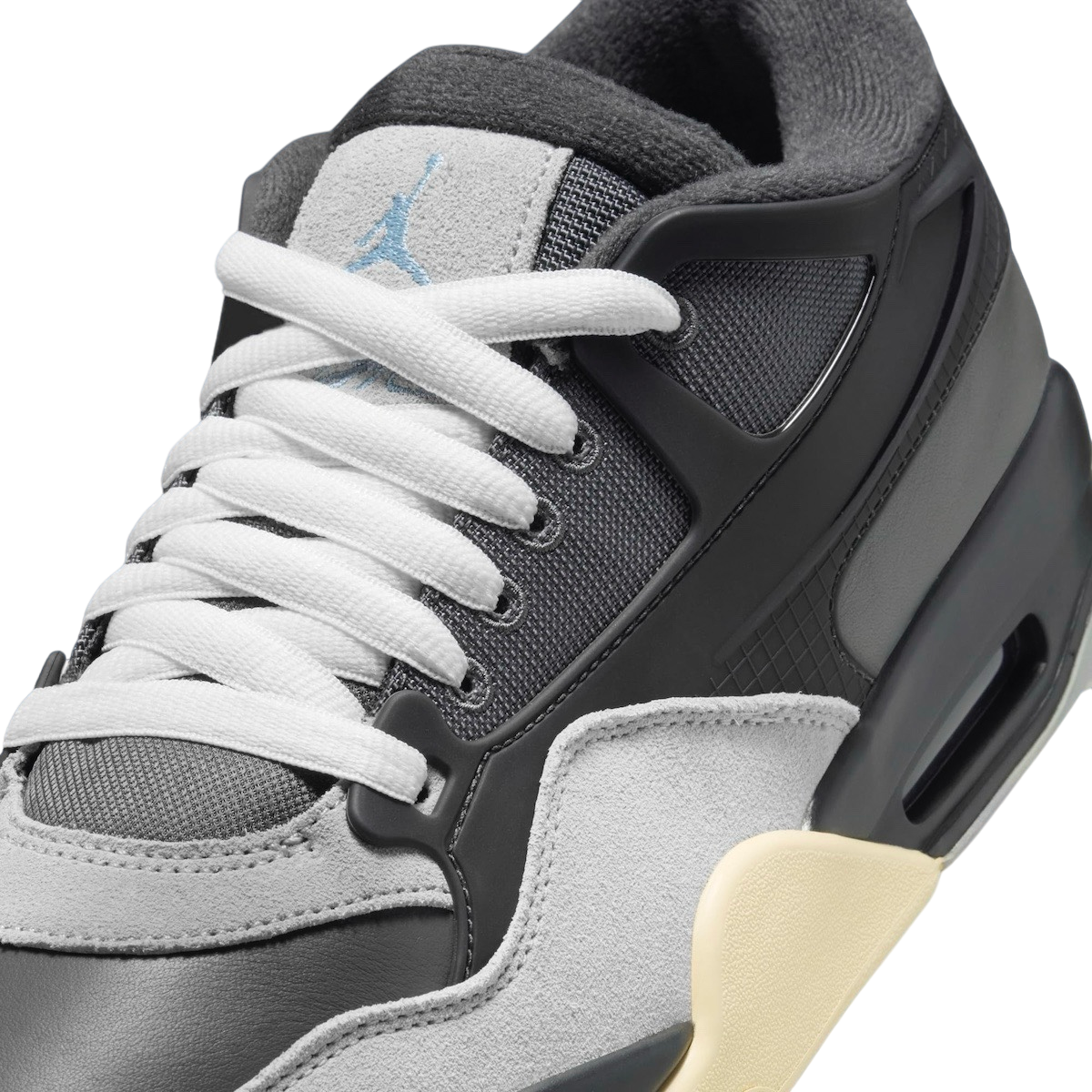 Air Jordan 4 RM Iron Grey