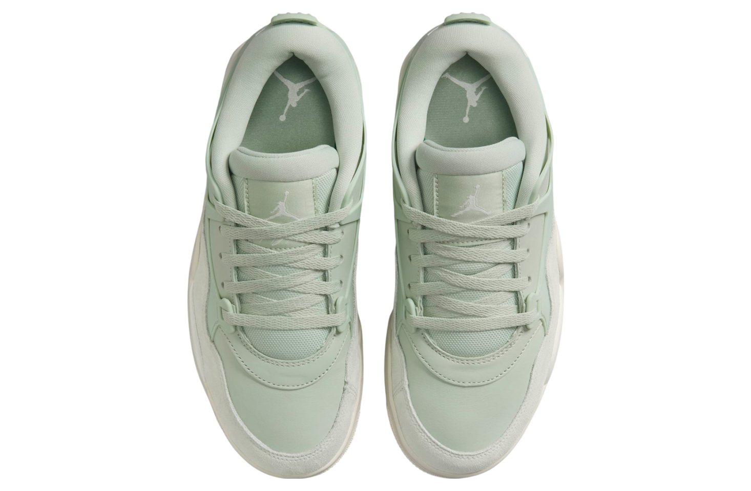 Air Jordan 4 RM Jade Horizon / Sail