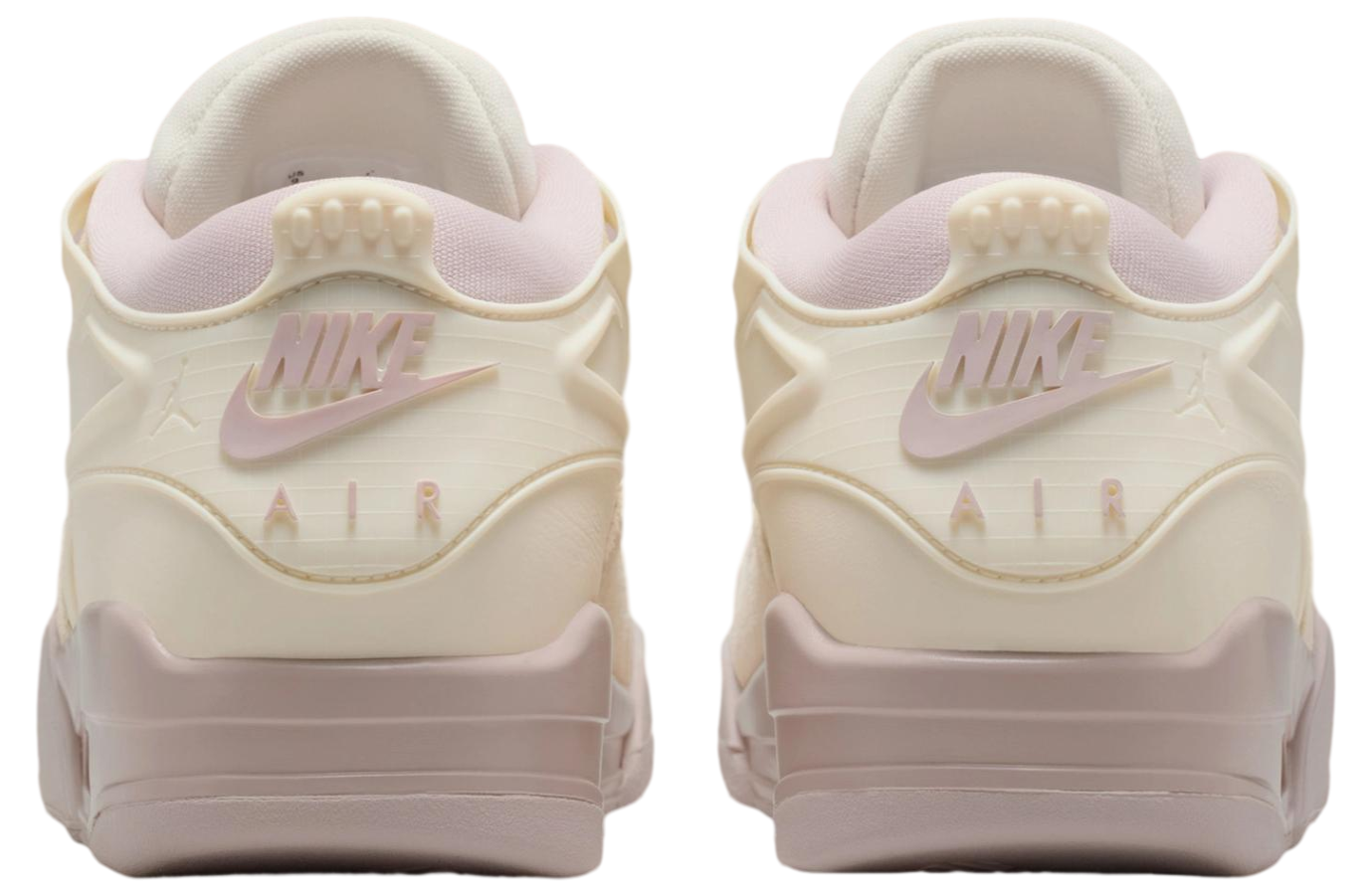 Air Jordan 4 RM Pale Ivory / Particle Rose