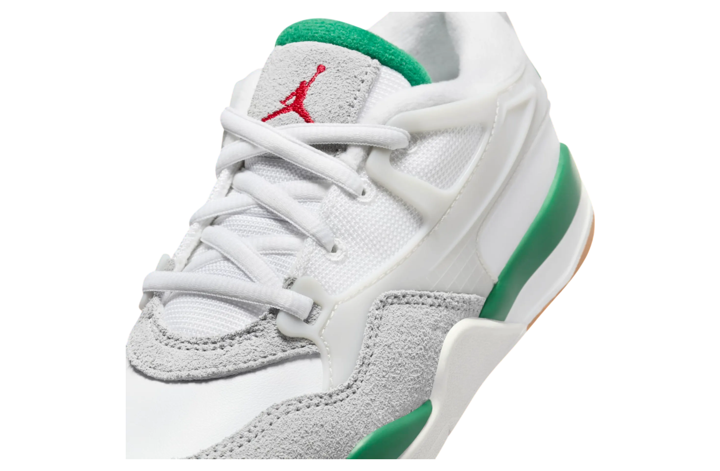 Air Jordan 4 RM Pine Green