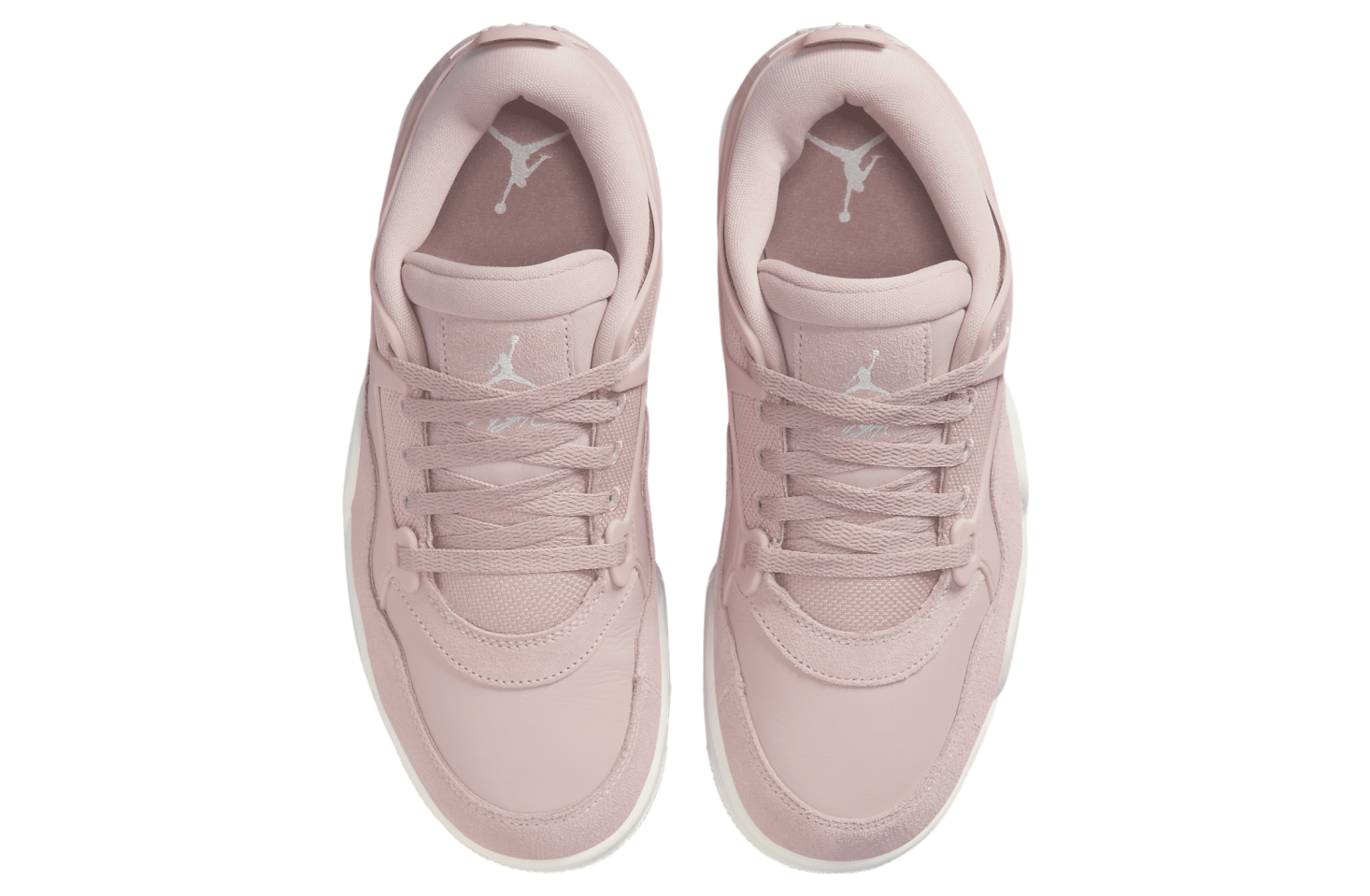 Air Jordan 4 RM Pink Oxford