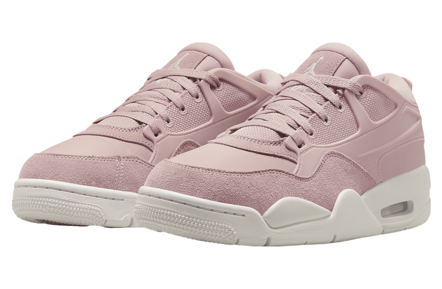 Air Jordan 4 RM Pink Oxford